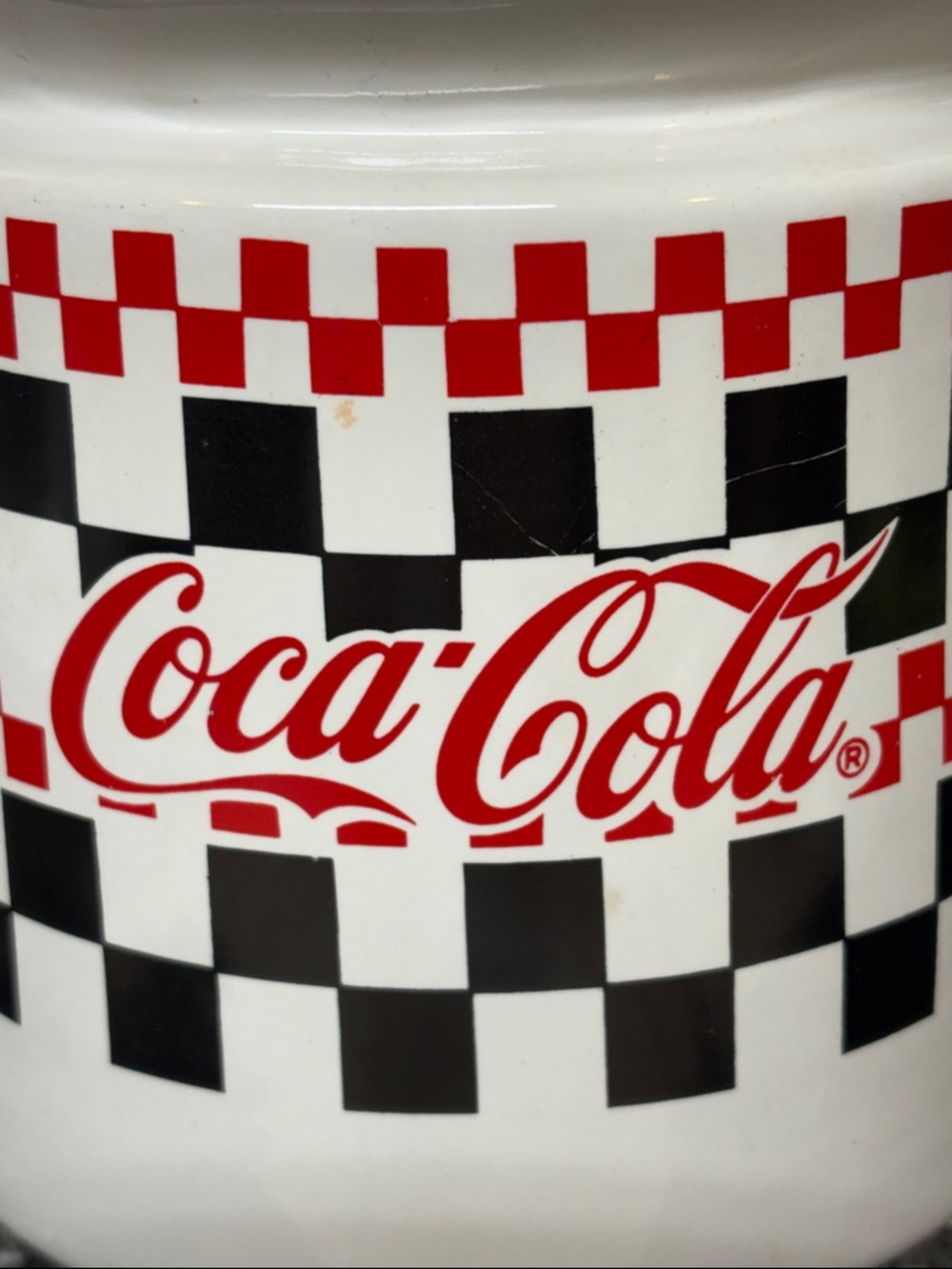 Coca-Cola canister - Picture 2 of 7
